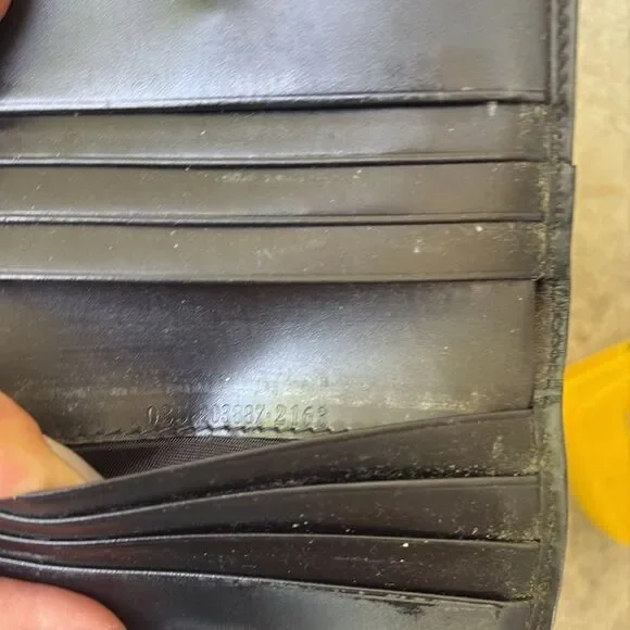 Gucci vintage wallet - Picture 8 of 11